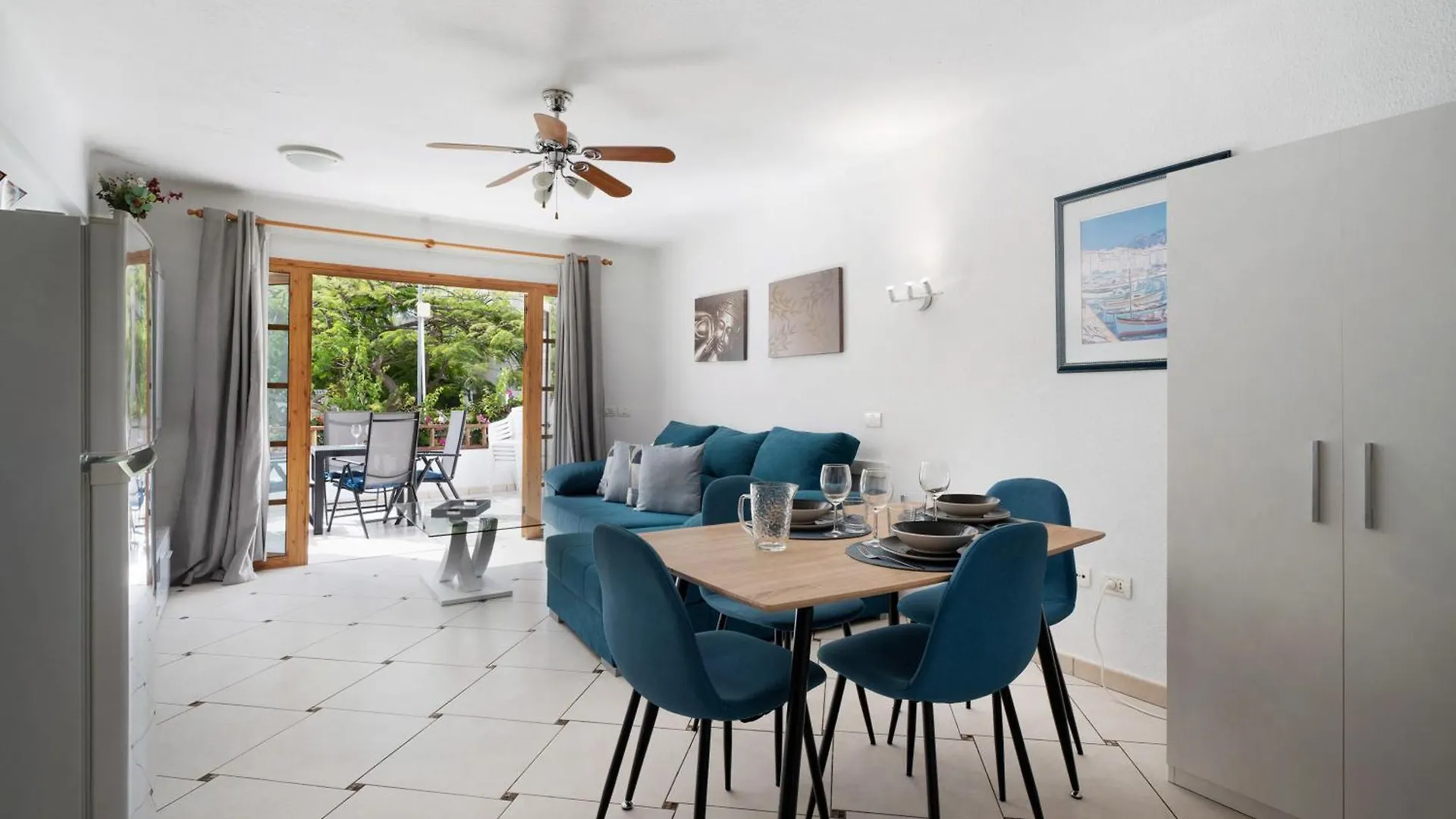 Apartamento Los Geranios 82 Costa Adeje  España