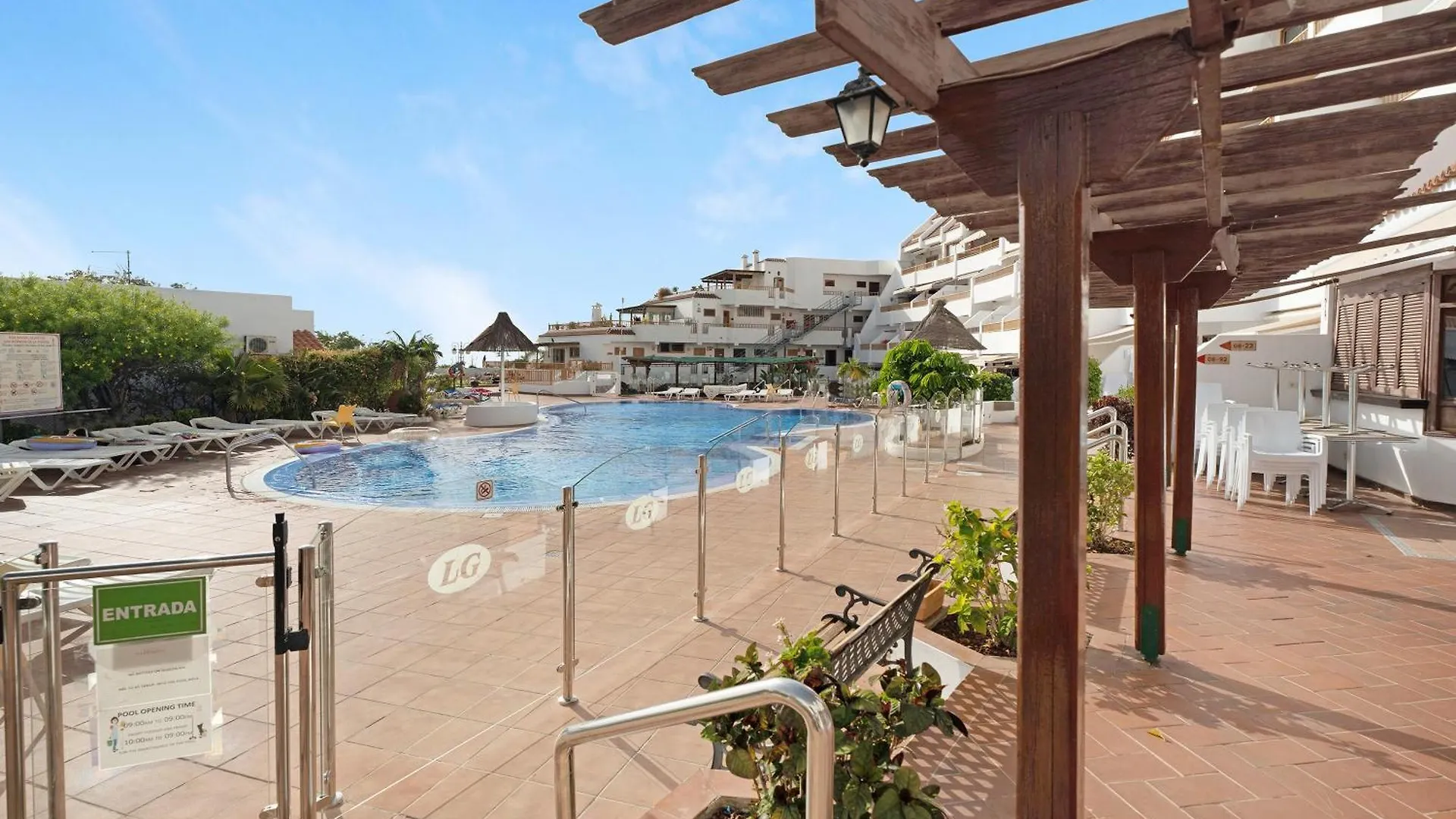 Apartment Los Geranios 82 Costa Adeje